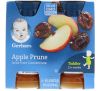 Gerber, Apple Prune Juice, Toddler, 12+ Months, 4 Pack, 16 fl oz (473 ml)