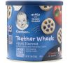 Gerber, Teether Wheels, Crawler 8+Months, Apple Harvest, 1.48 oz (42 g)