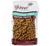 Glutino, Мини-брецели без глютена, 14,1 унц. (400 г)