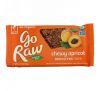 Go Raw, Organic, Chewy Apricot Sprouted Bar, 1.8 oz (51 g)