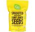 Go Raw, Organic Sprouted Sunflower Seeds with Sea Salt, 16 oz (454 g)