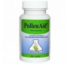 Graminex, PollenAid, экстракт цветочной пыльцы, 200 таблеток