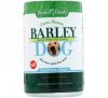 Green Foods Corporation, Порошок из зеленых побегов ячменя для собак Barley Dog, 11 унций (312 г)