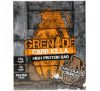 Grenade, Carb Killa, Протеиновые батончики с хрустящей начинкой с шоколадом, 12 батончиков, по 2,12 унции (60 г) каждый
