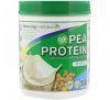 Growing Naturals, Pea Protein, Original, 1 lb (456 g)