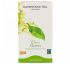 Hampstead Tea, Clean Green, Organic Green Tea, 20 Sachets, 1.41 oz (40 g) Hampstead Tea, Clean Green, Organic Green Tea, 20 Sachets, 1.41 oz (40 g)