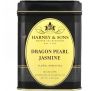 Harney & Sons, Dragon Pearl Jasmine Tea, 4 oz