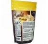 HealthSmart Foods, Inc., Шоколадный протеин, Банановый крем 14.7 унции (418 г)