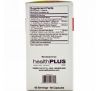 Health Plus, Colon Cleanse MAX, пробиотическая клетчатка, 60 капсул