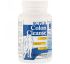 Health Plus, Super Colon Cleanse, средство для ночной очистки кишечника, 90 капсул