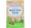 Healthy Times, Органическая смесь зернового питания, для малышей от 6 месяцев, 5 унций (142 г)