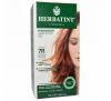 Herbatint, Перманентная краска-гель для волос, 7R, медный блондин, 4,56 жидкой унции (135 мл)