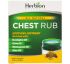 Herbion, All Natural, грудное натирание, 3,53 унции (100 г)