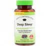 Herbs Etc., Снотворное Deep Sleep, 60 быстродействующих мягких таблеток