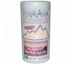 Himalania, Гималайская мелкая розовая соль со сниженным содержанием натрия, 368,5 г (13 унций)