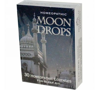Historical Remedies, Лунные Капли 30 гомеопатических леденцов