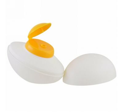 Holika Holika, Разглаживающий кожу гель для пилинга с яйцом, 140 мл