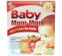 Hot Kid, Baby Mum-Mum, рисовые галеты с яблоком и тыквой, 24 сухарика, 1,76 унции (50 г)
