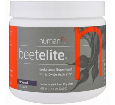 HumanN, Beetelite, оригинальный вкус, 7,1 унций (200 г)