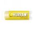 Hurraw! Balm, Бальзам для губ, лимон, 0,15 унции (4,3 г)
