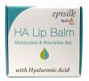 Hyalogic LLC, Episilk, бальзам для губ HA Lip Balm с гиалуроновой кислотой, 14 г (0,5 жидких унций)