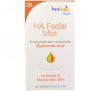 Hyalogic LLC, HA, спрей-дымка для лица с гиалуроновой кислотой, 2 унции (59 мл)