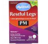 Hyland's, Restful Legs PM, 50 быстрорастворимых таблеток