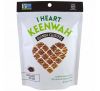 I Heart Keenwah, Кусочки с киноа, Шоколад и морская соль, 4 унции (113,4 г)