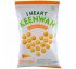 I Heart Keenwah, Шарики с киноа, Зрелый чеддер, 3 унции (85 г)