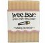 Indigo Wild, Wee Bar, Детское мыло с козьим молоком, успокаивающая лаванда, 3 унции Indigo Wild, Wee Bar, Детское мыло с козьим молоком, успокаивающая лаванда, 3 унции
