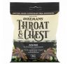 Jakemans, Throat & Chest, Anise Flavored, 30 таблеток для рассасывания