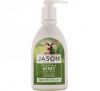 Jason Natural, Moisturizing Herbs Body Wash, 30 fl oz (887 ml)
