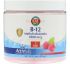 KAL, B-12 Methylcobalamin, Raspberry, 5000 mcg, 9 oz (256 g) KAL, B-12 Methylcobalamin, Raspberry, 5000 mcg, 9 oz (256 g)
