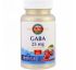 KAL, GABA, Cherry, 25 mg , 120 Micro Tablets KAL, GABA, Cherry, 25 mg , 120 Micro Tablets