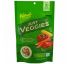 Karen's Naturals, Овощи сушеные высшего сорта, Just Veggies (натуральные овощи), 224 г (8 oz)