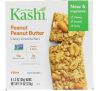 Kashi, Батончик гранолы, арахисовое масло, 6 шт.  по 35 г (1,2 oz) каждый