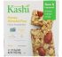 Kashi, Батончики Chewy Granola Bars, Honey Almond Flax, 6 батончиков, 35 г каждый
