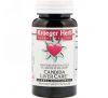 Kroeger Herb Co, Candida Liver Care, 100 Vegetarian  Capsules