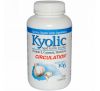 Kyolic, Выдержанный экстракт чеснока, улучшение кровообращения, формула 106, 200 капсул