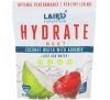 Laird Superfood, Hydrate, Beet, Coconut Water with Aquamin, 8 oz (227 g)