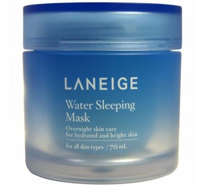 Laneige, Водная маска для сна, 70 мл