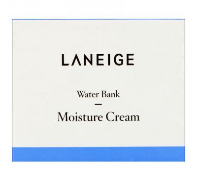 Laneige, Water Bank, Moisture Cream, 50 ml