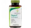 LifeSeasons, Thyro-T, поддержки щитовидной железы, 60 вегетарианских капсул
