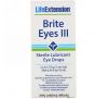 Life Extension, Brite Eyes III,  2 пузырька (5 мл каждый)