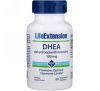 Life Extension, DHEA (ДГЭА), 100 мг, 60 вегетарианских капсул