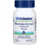 Life Extension, Экстракт родиолы, 250 мг, 60 растительных капсул