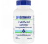 Life Extension, Endothelial Defense, Полноценный комплекс с гранатом, 60 мягких таблеток