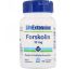 Life Extension, Forskolin, 10 mg, 60 Vegetarian Capsules