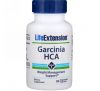 Life Extension, Гарциния ГЛК, 90 растительных капсул