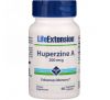 Life Extension, Huperzine A, 200 mcg, 60 Vegetarian Capsules